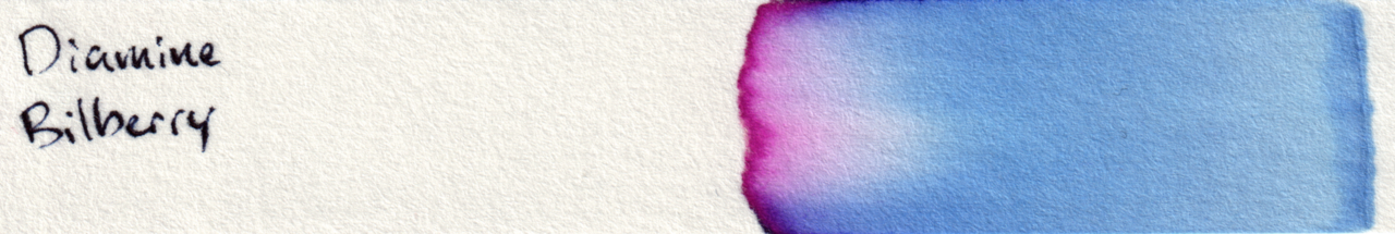 Scan of chromatography paper.