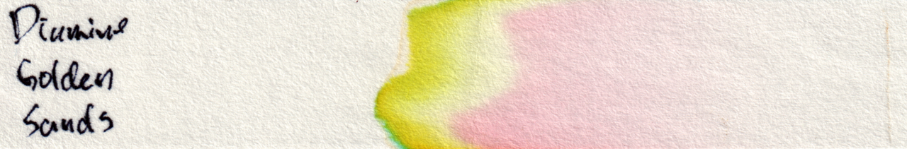 Scan of chromatography paper.