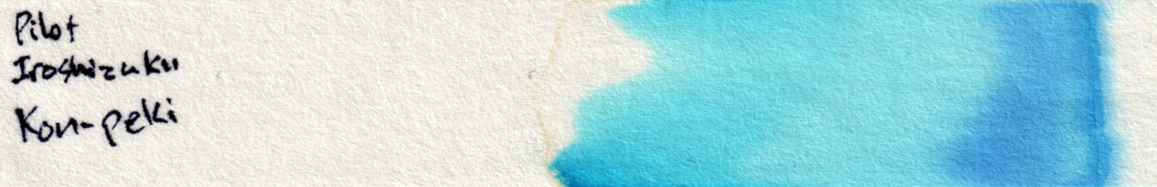 Scan of chromatography paper.