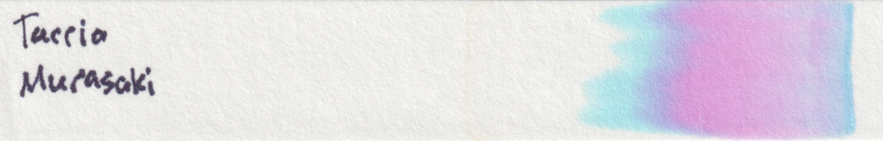 Scan of chromatography paper.